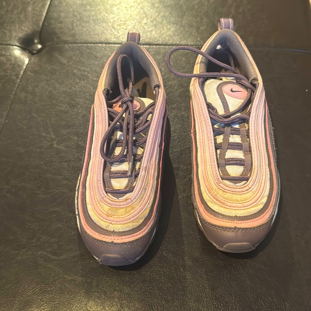 Girls Nike air max